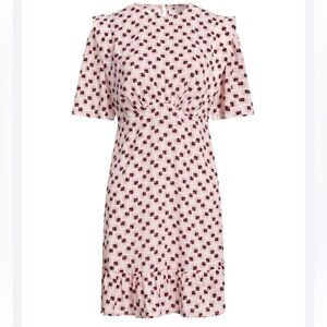 ANONYME DESIGNERS Geometric Print Dress Size Large